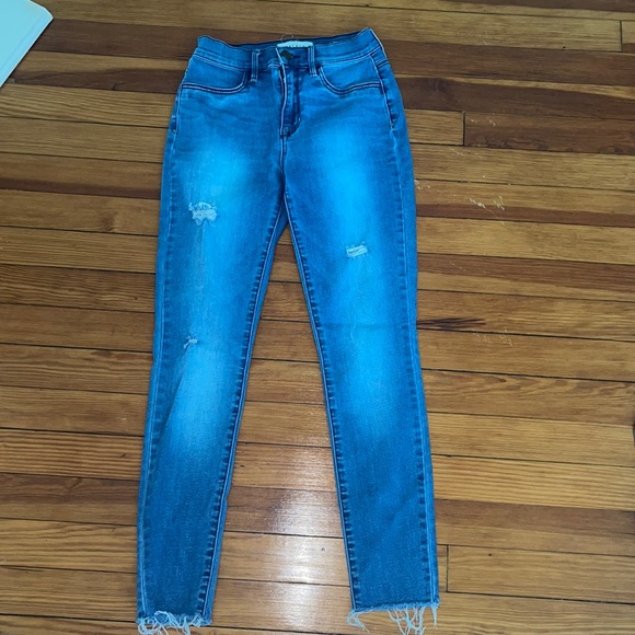PacSun Denim - PacSun High rise ankle jeggings size 26